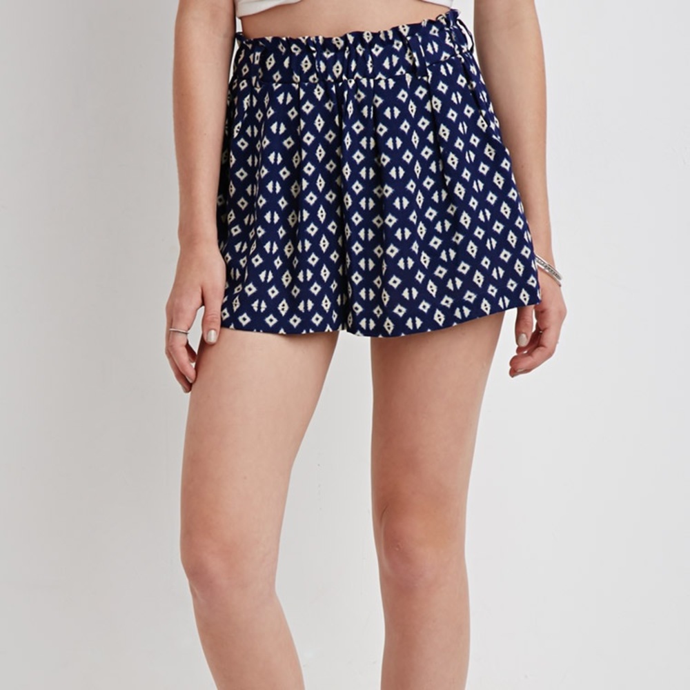 Geo Pattern Shorts
